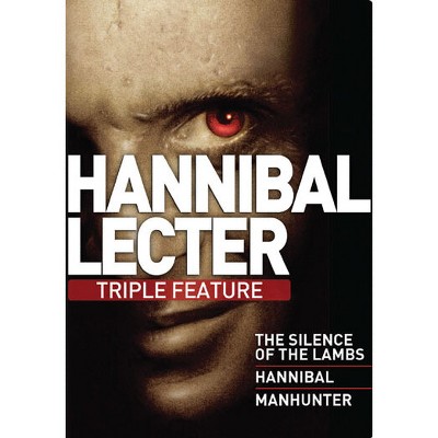 The Hannibal Lecter Collection (DVD)