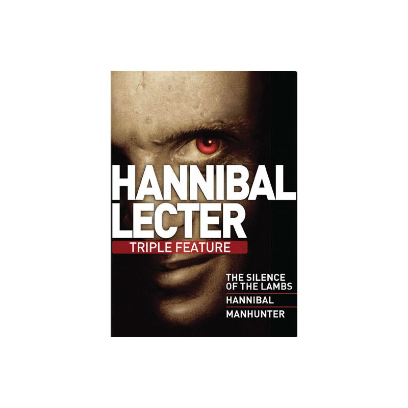 The Hannibal Lecter Collection, 1 of 2