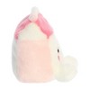 Aurora Palm Pals 5" Fresa Strawberry Milk Pink Stuffed Animal - 3 of 4