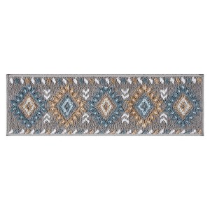Sussexhome Stair Treads Traditional Collection Contemporary and Soft, Adhesive Tape, 9" X 28" , Pack of 4/7/13/15 - 1 of 4