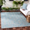 Courtyard CY8863 Power Loomed Indoor/Outdoor Area Rug  - Safavieh - 2 of 4