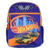 Hot Wheels 5 Piece Backpack Race Car Design Tote Bag Set Multicolored - 2 of 4