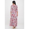 WEST K Women's Grace Faux-Wrap Maxi Dress with Tie Waist - 4 of 4
