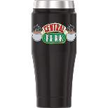 Thermos 16 oz. FRIENDS Vacuum Insulated Stainless Steel Travel Tumbler