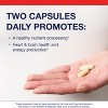Metagenics MethylCare - 1,330 mcg DFE Folate - for Homocysteine Metabolism & Methylation - Non-GMO & Gluten-Free - 120 Count - 3 of 4