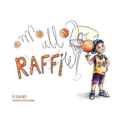 Raffi - by  Sierra West (Hardcover)