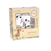 AZ  Import Dog Piggy Bank (Black White) - 2 of 4