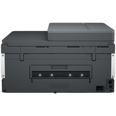 HP Smart Tank 7301e White and Gray Wireless InkJet Printer