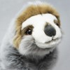 Siggy The Threetoed Sloth Baby - 9 Inch Stuffed Animal Plush - By Viahart - image 4 of 4