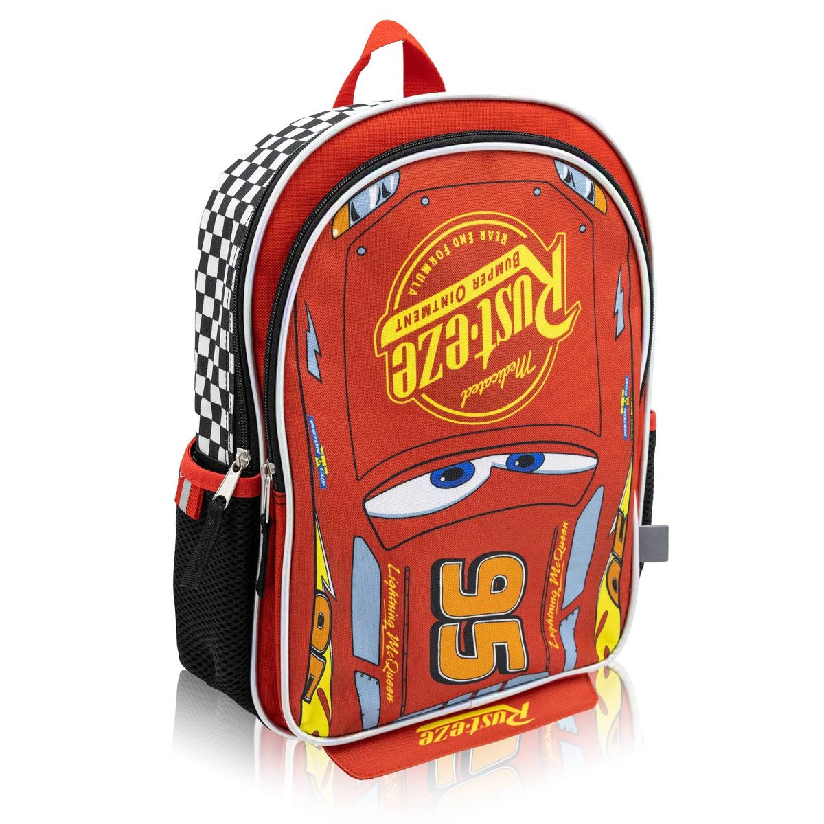 Disney Clubhouse 14" Lightweight Backpack - Cars - thumbnail 2