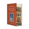 Hands Craft DIY Bookend Puzzle Travel in Venice: Miniature House Kit, Art & Craft Activity, Includes Light, Ages 14+ - 2 of 4