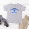 The Juniper Shop Toddlerhood University Toddler Short Sleeve Tee - 2 of 2