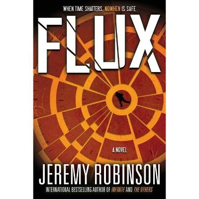 Flux - by  Jeremy Robinson (Paperback)