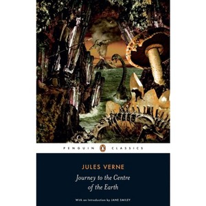 Journey to the Centre of the Earth - (Penguin Classics) by  Jules Verne (Paperback) - 1 of 1