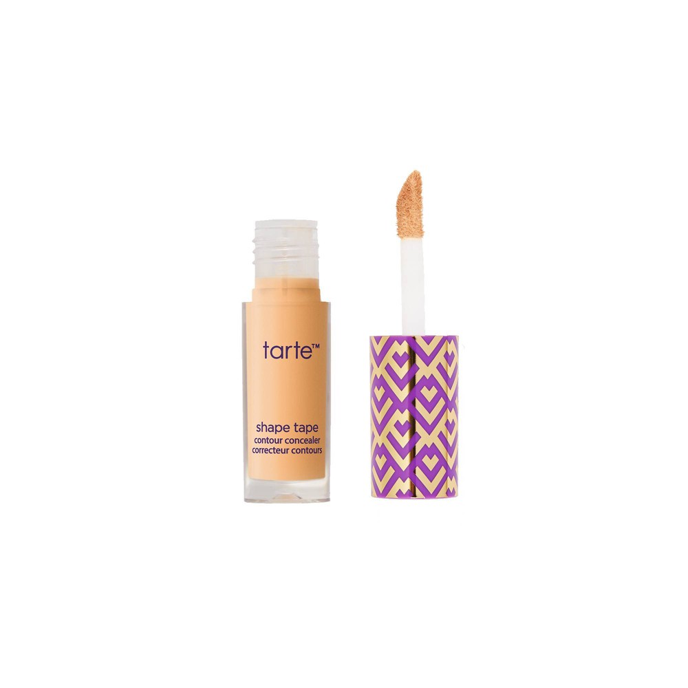 tarte Travel-Size Shape Tape Concealer 34S Medium Sand - 0.033 fl oz - Ulta Beauty