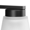 Progress Lighting Tanner 1 - Light Vanity in  Matte Black - 4 of 4