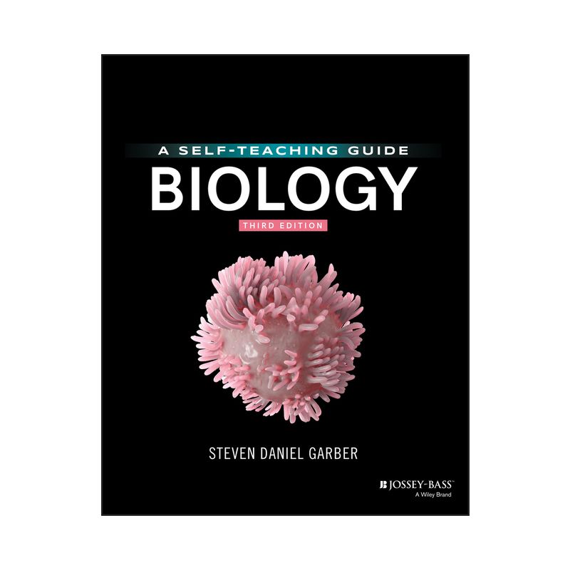 Biology - 3rd Edition by  Steven D Garber (Paperback), 1 of 2