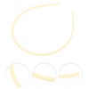 Unique Bargains Women's Classic Fashion Frosted Headband 5.51"x4.72" 1 Pc - 2 of 4