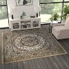 Masada Rugs Traditional Area Rug - Design B401 - 3 of 4
