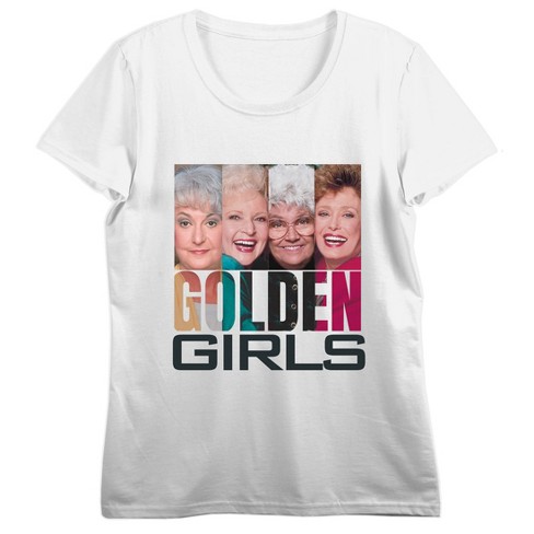 Target golden girls outlet shirt