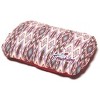 Touchdog 70s Vintage-Tribal Ultra-Plush Rectangular Rounded Dog Bed - 3 of 4