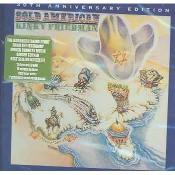 Kinky Friedman - Sold American-30th Anniversary (CD)