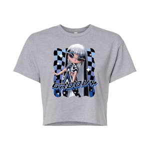 Women's - LOL Surprise! - Groovy Babe Cropped Graphic T-Shirt - 1 of 4