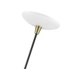 Livex Lighting Banbury 1 - Light Pendant in  White/Antique Brass - 4 of 4