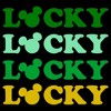 Girl's Mickey & Friends Lucky Ears Crop T-Shirt - 2 of 3