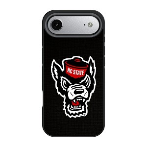 NCAA ACC Universities Solid Bump Cell Phone Case for Apple iPhone 17 Series - 1 of 4