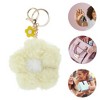 Unique Bargains Halloween Christmas Cherry Blossoms Pom Pom Handbag Charm 1 Pc - 3 of 4
