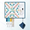 WS Game Company Scrabble 2-1 Message Board Edition Board Game - 2 of 4