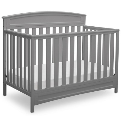 Baby Mod Olivia 3 In 1 Convertible Crib In Amber White Brickseek