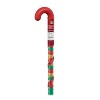 Rolo Chocolate Caramels Christmas Candy Filled Plastic Cane - 2.2oz - 4 of 4
