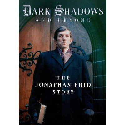 Dark Shadows: Beyond The Jonathan Frid Story (DVD)(2021)