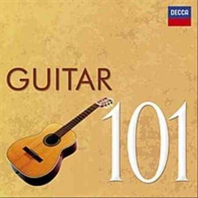 Various Artists - 101 Guitar (6 CD)