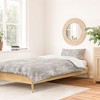 Iveta Abolina Lapland II Duvet Cover + Pillow Sham(s) - Deny Designs - 2 of 4