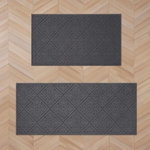 Laura Ashley Hi-Low Tufted Rugs - 1 of 4