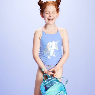 unicorn swimsuit target