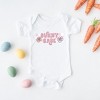 The Juniper Shop Bunny Babe Flowers Baby Bodysuit - 2 of 2