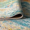 JONATHAN Y Contemporary POP Modern Abstract Vintage Waterfall Area Rug - 4 of 4