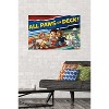 Trends International Nickelodeon Paw Patrol - On Deck Unframed Wall Poster Prints - 2 of 4