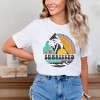 Simply Sage Market Women's Sunkissed Circle Short Sleeve Graphic Tee - 2 of 3