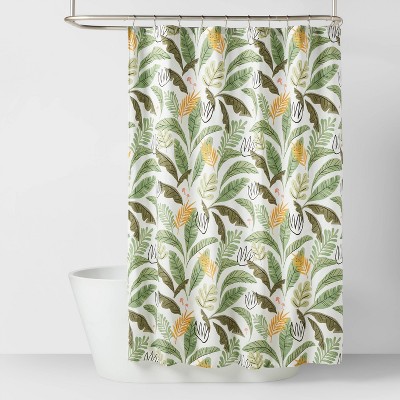 Image of Botanical Shower Curtain - Pillowfort™