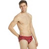 Sporti New Waves Brief Swimsuit (22-40) - 4 of 4
