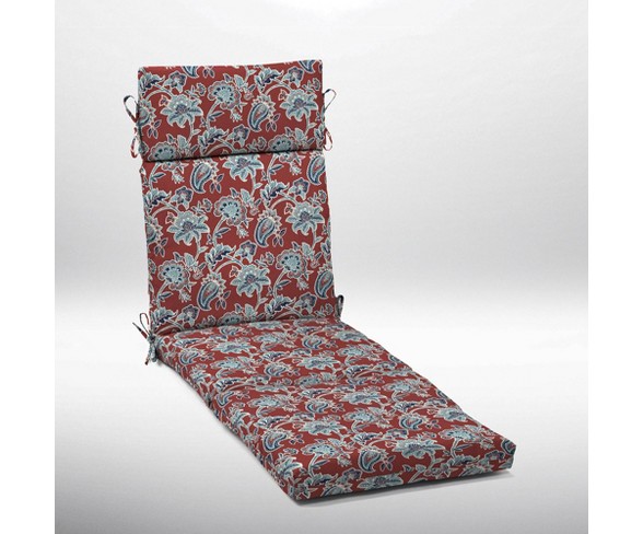 Caspian Cartridge Chaise Cushion - Arden Selections
