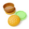 Novelty Bento Box Burger - Bullseye's Playground™ - 2 of 3