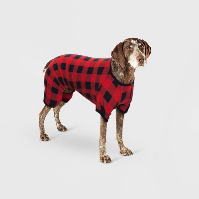 Dog Pajamas Stretchy Soft Dog Pjs Dogs Hair Shedding Cover Doggie Jammies Dog Clothes