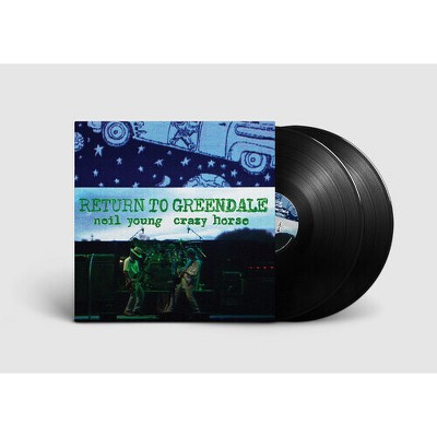 Neil Young & Crazy Horse - Return To Greendale (Vinyl)