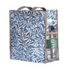 Signare USA William Morris Willow Bough Blue Shopper Bag - 2 of 4
